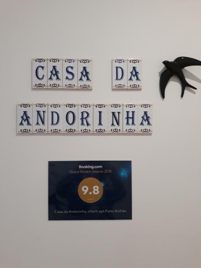 Casa Da Andorinha, Charm Bolhao Appartamento *